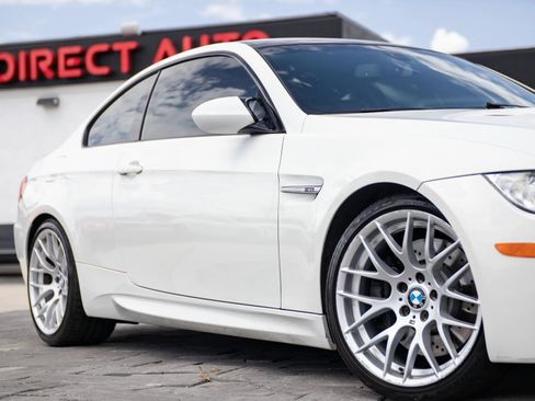 Used 2013 BMW M3 Coupe RWD image 2