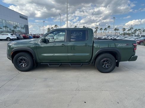 New 2026 Nissan Frontier Pro-X w/ Pro-X Convenience Package image 5