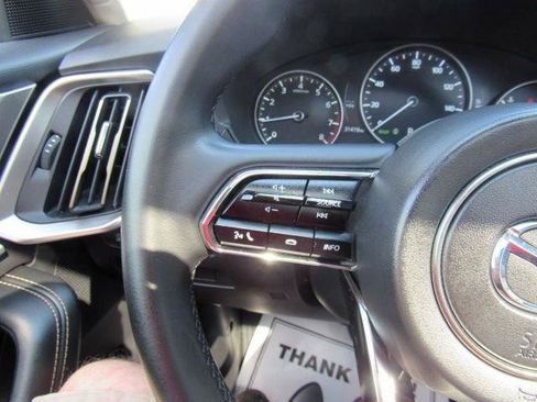 Used 2025 MAZDA CX-90 3.3 Turbo w/ Preferred Package AWD/4WD image 34