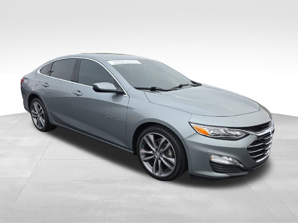 Used 2023 Chevrolet Malibu LT FWD image 8