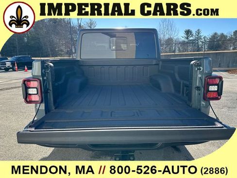 New 2026 Jeep Gladiator Mojave AWD/4WD image 10