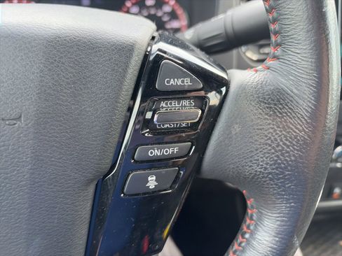 Used 2024 Nissan Frontier Pro-X w/ Technology Package RWD image 19