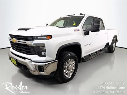 Used 2025 Chevrolet Silverado 3500 LT w/ Convenience Package