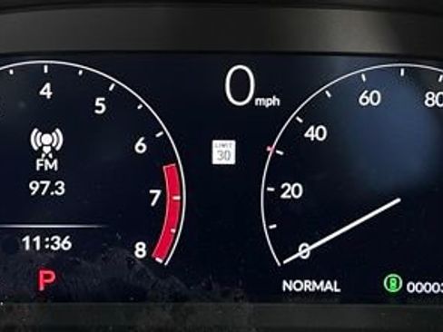 New 2026 Acura ADX FWD image 16