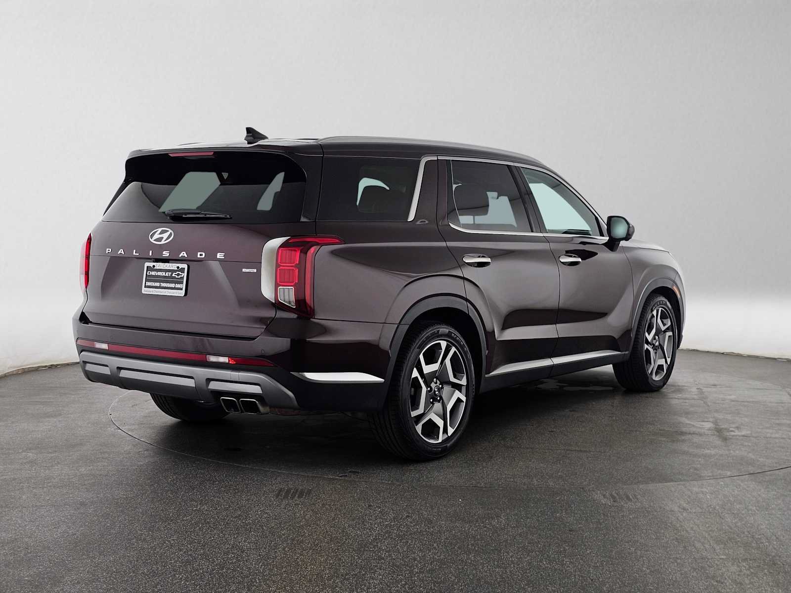 Used 2023 Hyundai Palisade Limited AWD/4WD image 3