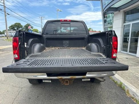 Used 2005 Dodge Ram 2500 Truck SLT AWD/4WD image 8