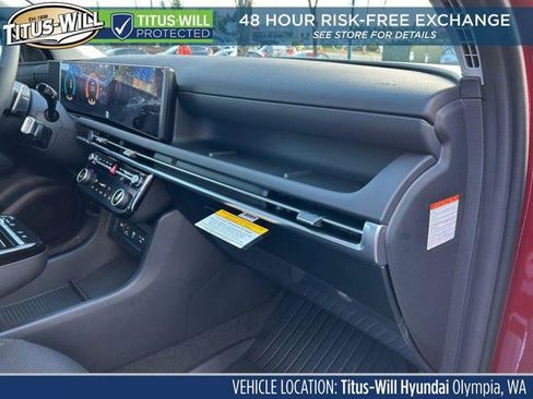 New 2026 Hyundai Tucson Blue SE AWD/4WD image 62