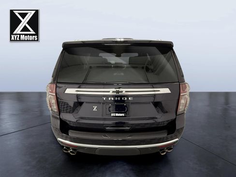 Used 2023 Chevrolet Tahoe High Country w/ Advanced Technology Package AWD/4WD image 7
