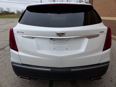 Used 2021 Cadillac XT5 Premium Luxury AWD/4WD image 9