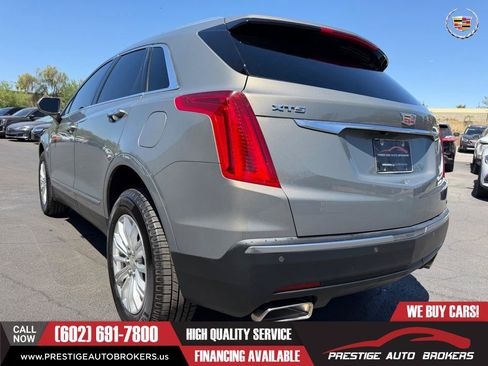 Used 2018 Cadillac XT5 FWD image 19