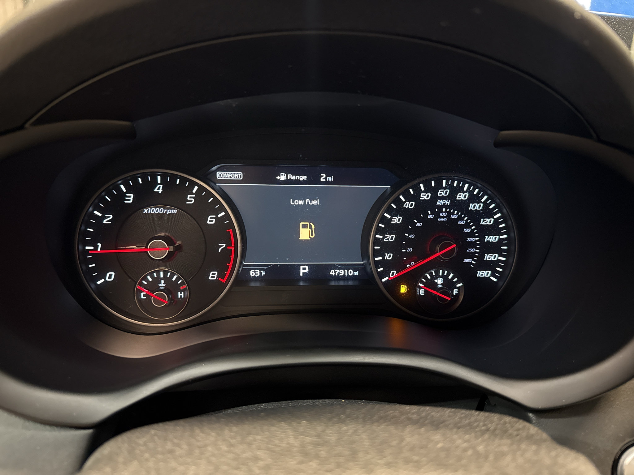 Used 2018 Kia Stinger GT1 AWD/4WD image 18