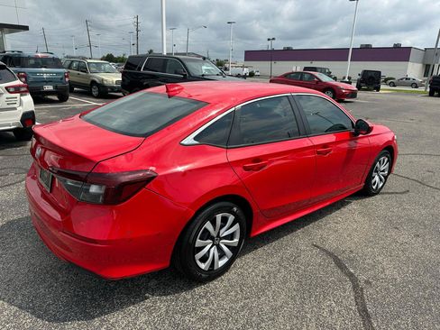 Used 2026 Honda Civic LX image 8