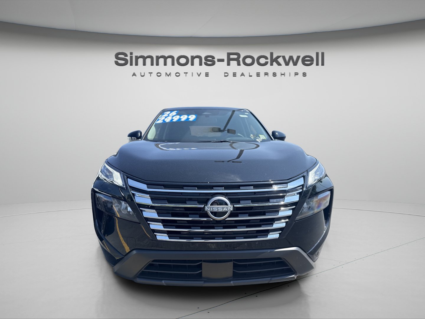 Used 2026 Nissan Rogue SV AWD/4WD image 7