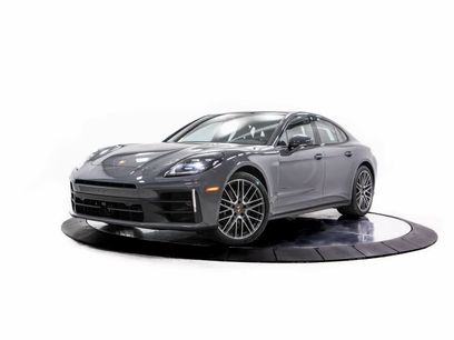 New 2026 Porsche Panamera