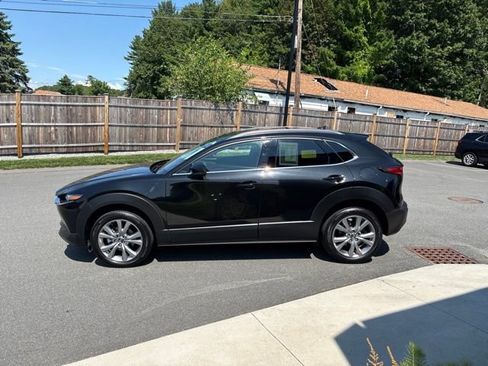 Used 2023 MAZDA CX-30 AWD 2.5 S w/ Premium Package image 14