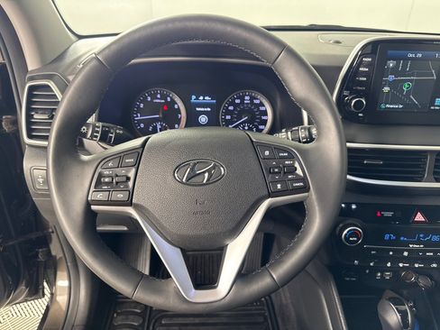 Used 2020 Hyundai Tucson Ultimate image 16