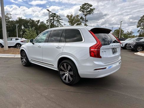 Certified 2024 Volvo XC90 T8 Plus w/ Protection Package Premier image 3