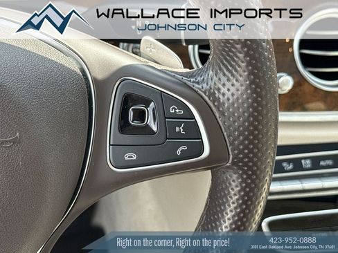 Used 2018 Mercedes-Benz E 300 4MATIC image 36