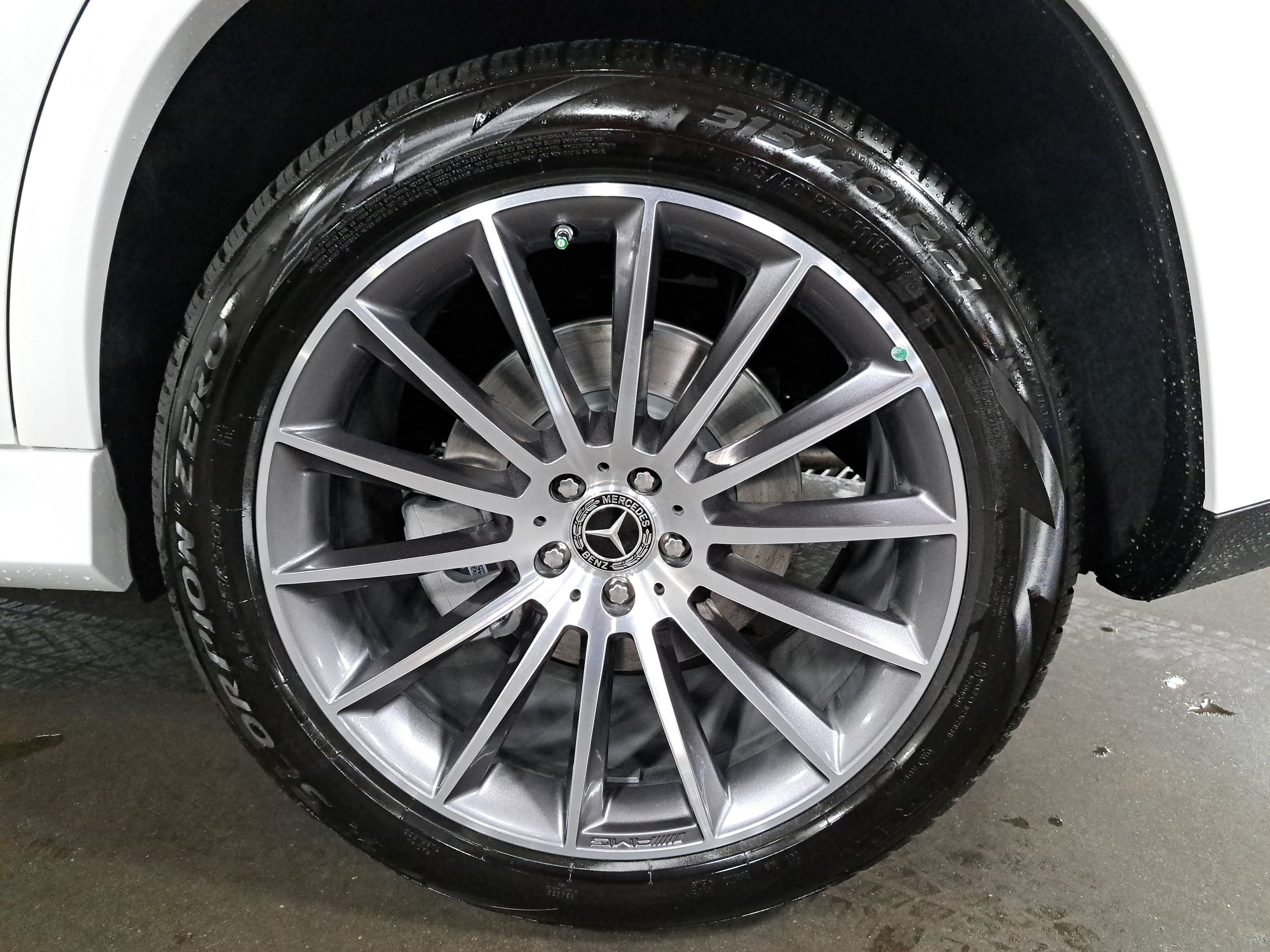 New 2027 Mercedes-Benz GLE 450 4MATIC image 36