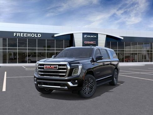 New 2026 GMC Yukon XL Elevation AWD/4WD image 8