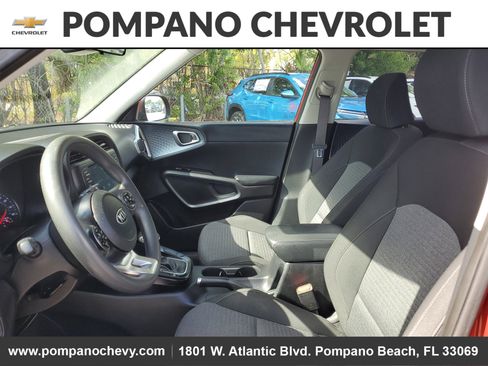 Used 2021 Kia Soul S image 18