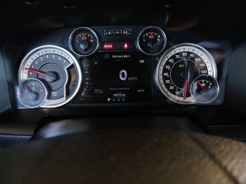 Used 2014 RAM 1500 Sport w/ Convenience Group AWD/4WD image 14
