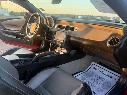 Used 2015 Chevrolet Camaro LT w/ RS Package image 10