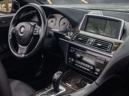 Used 2012 BMW 650i Convertible RWD image 12