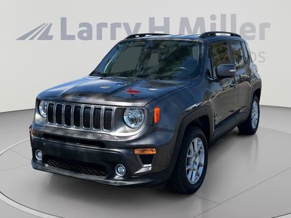 Used 2021 Jeep Renegade Limited