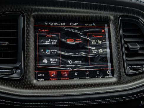 Used 2023 Dodge Challenger SRT Hellcat RWD image 61