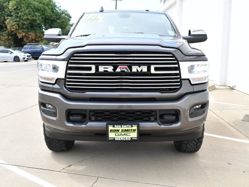 Used 2020 RAM 2500 Laramie AWD/4WD image 3