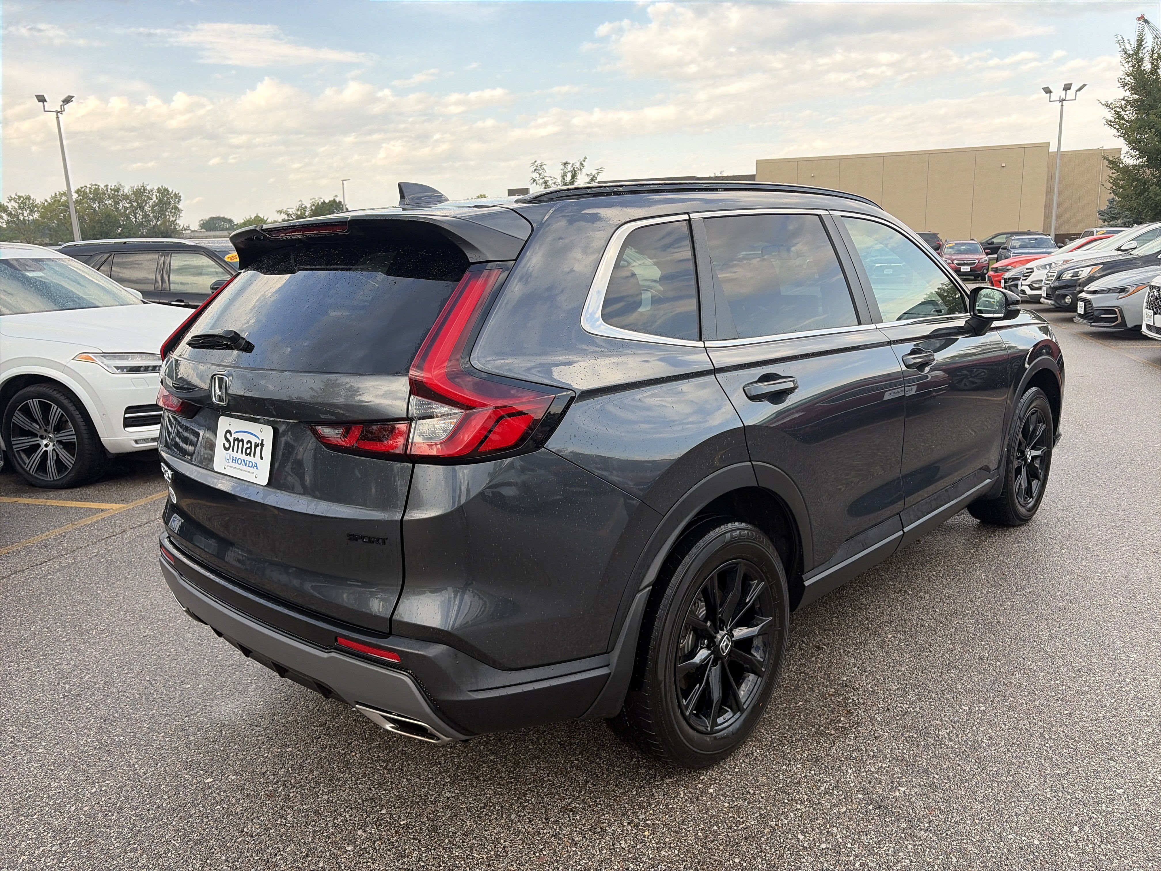 Used 2024 Honda CR-V Sport image 5