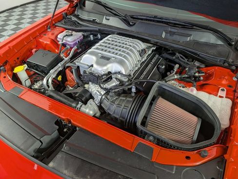 Used 2023 Dodge Challenger SRT Hellcat RWD image 35