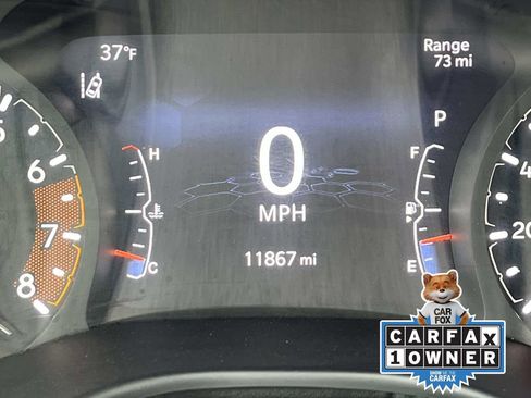 Used 2022 Jeep Compass Latitude w/ Convenience Group image 36