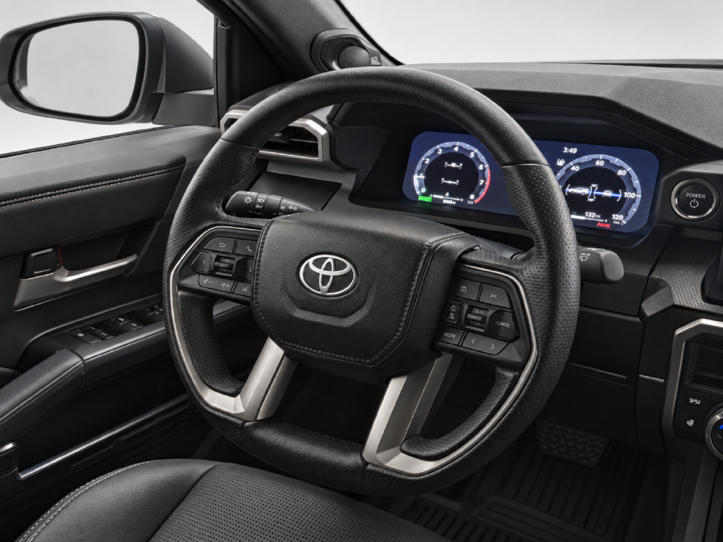 Certified 2025 Toyota 4Runner Limited AWD/4WD image 20