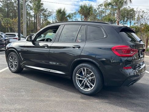 Used 2020 BMW X3 M40i w/ Premium Package image 4