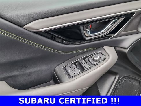Certified 2023 Subaru Outback Onyx Edition image 14