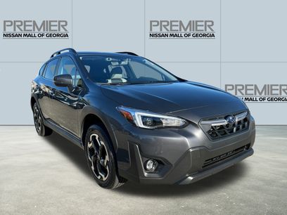 Used 2021 Subaru Crosstrek 2.5i Limited w/ Moonroof Package 2