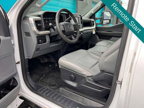 Used 2024 Ford F450 XL w/ XL Chrome Package image 2