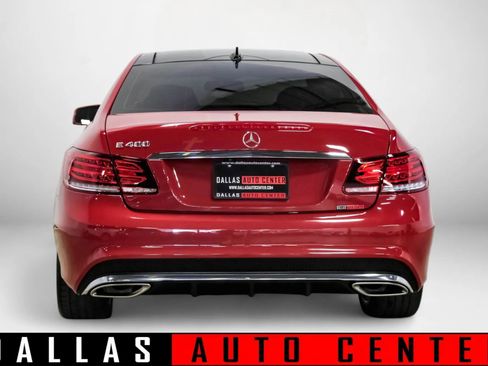 Used 2016 Mercedes-Benz E 400 Coupe image 5