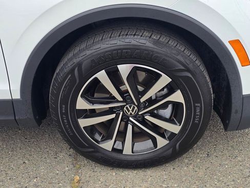 Used 2023 Volkswagen Tiguan S w/ IQ.Drive Package FWD image 9