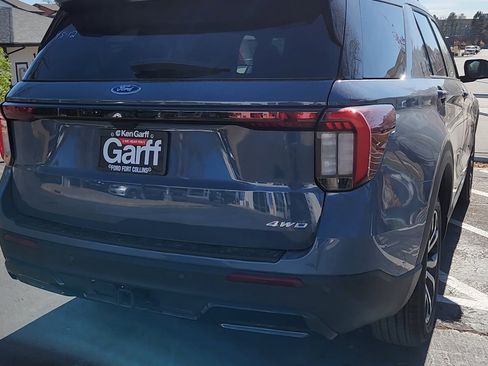 New 2026 Ford Explorer ST-Line image 25