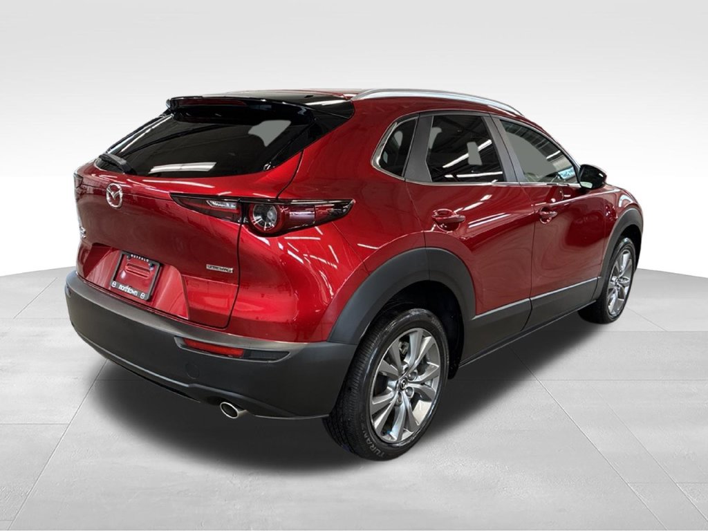 Used 2024 MAZDA CX-30 AWD 2.5 S w/ Preferred Package image 6