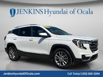 Used 2022 GMC Terrain SLT w/ Infotainment Package II