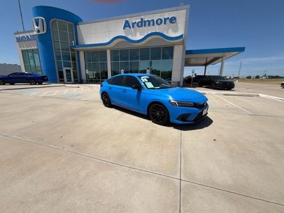 Certified 2024 Honda Civic Sport