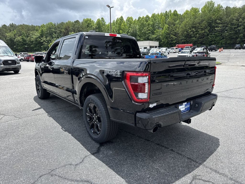 Used 2023 Ford F150 Platinum w/ Equipment Group 701A High AWD/4WD image 5
