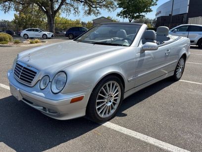 Used 2003 Mercedes-Benz CLK 320 Cabriolet