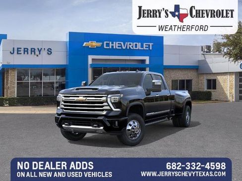 New 2026 Chevrolet Silverado 3500 High Country w/ Technology Package AWD/4WD image 9