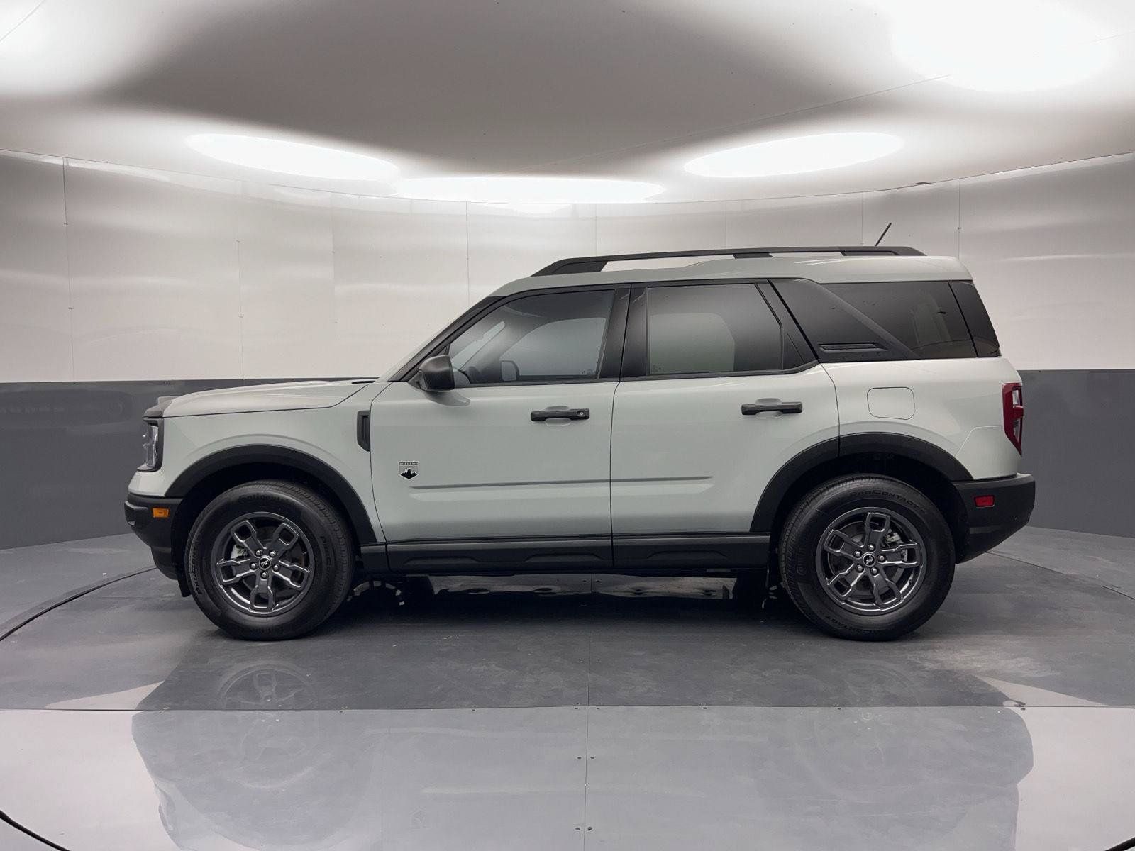 Used 2024 Ford Bronco Sport Big Bend w/ Convenience Package AWD/4WD image 30