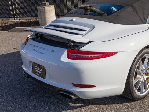 Used 2016 Porsche 911 Carrera image 42